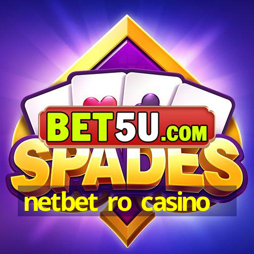 netbet ro casino